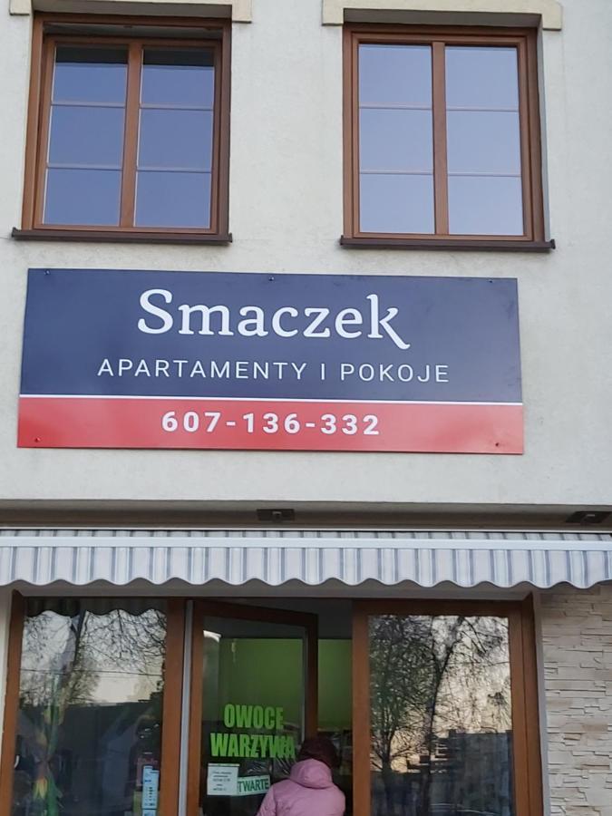 Apartamenty Smaczek Ґолдап Екстер'єр фото