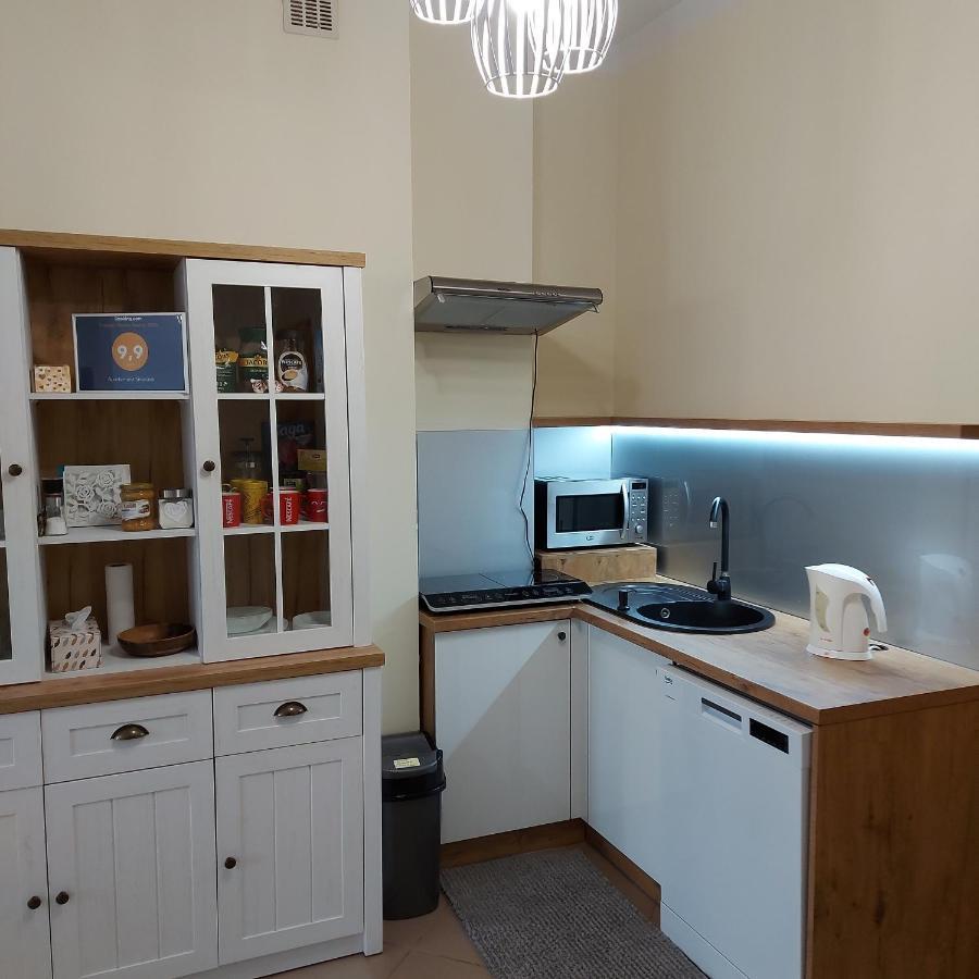 Apartamenty Smaczek Ґолдап Екстер'єр фото