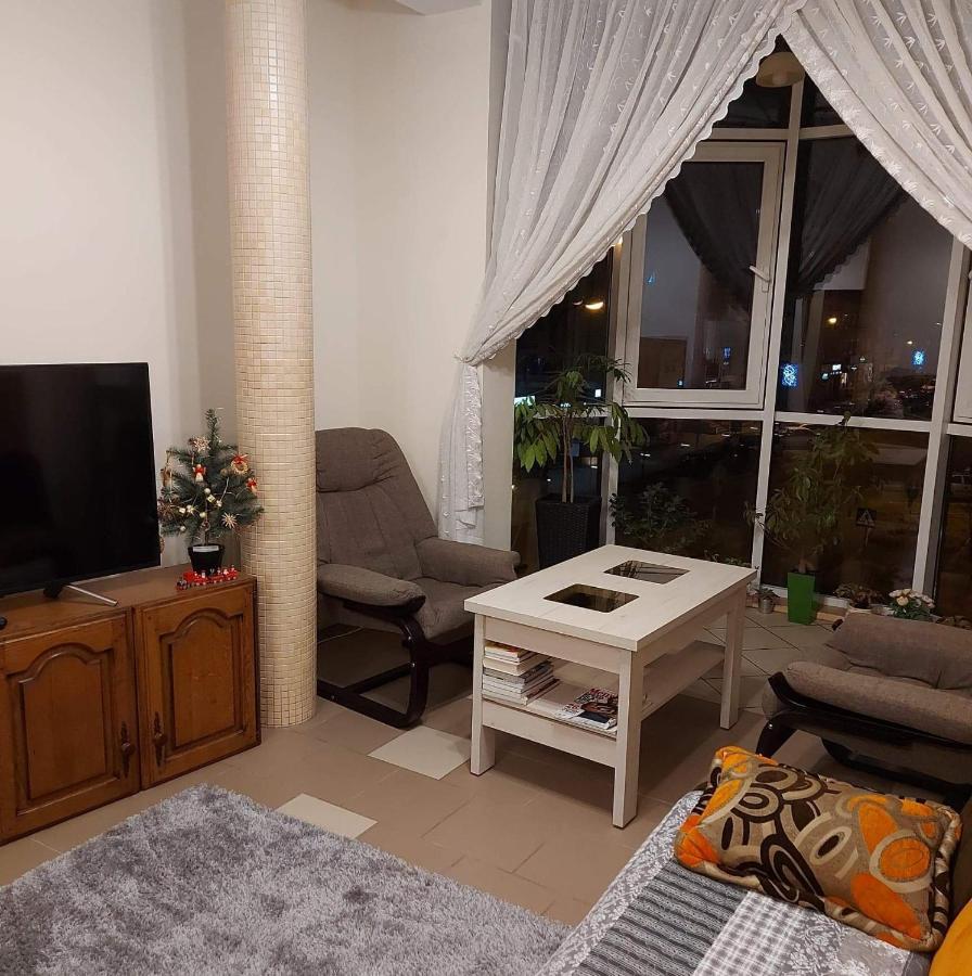 Apartamenty Smaczek Ґолдап Екстер'єр фото