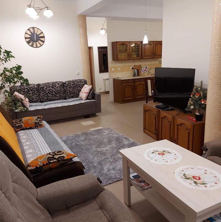 Apartamenty Smaczek Ґолдап Екстер'єр фото