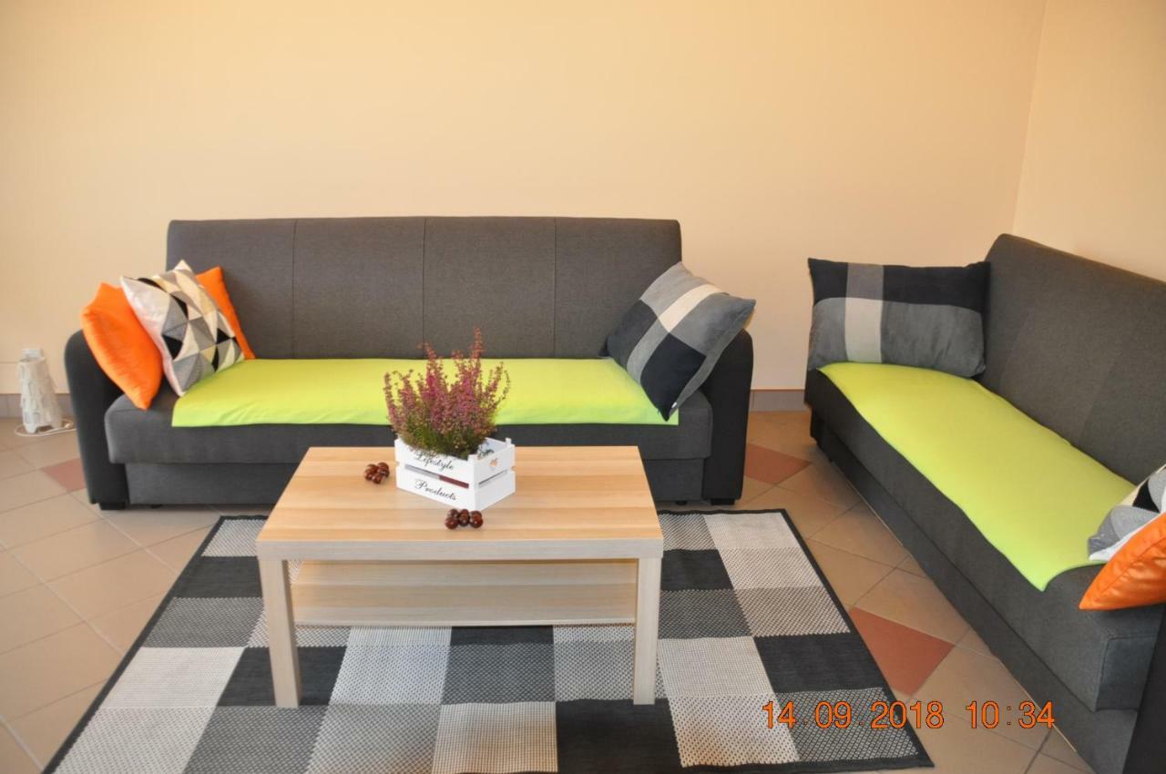 Apartamenty Smaczek Ґолдап Екстер'єр фото