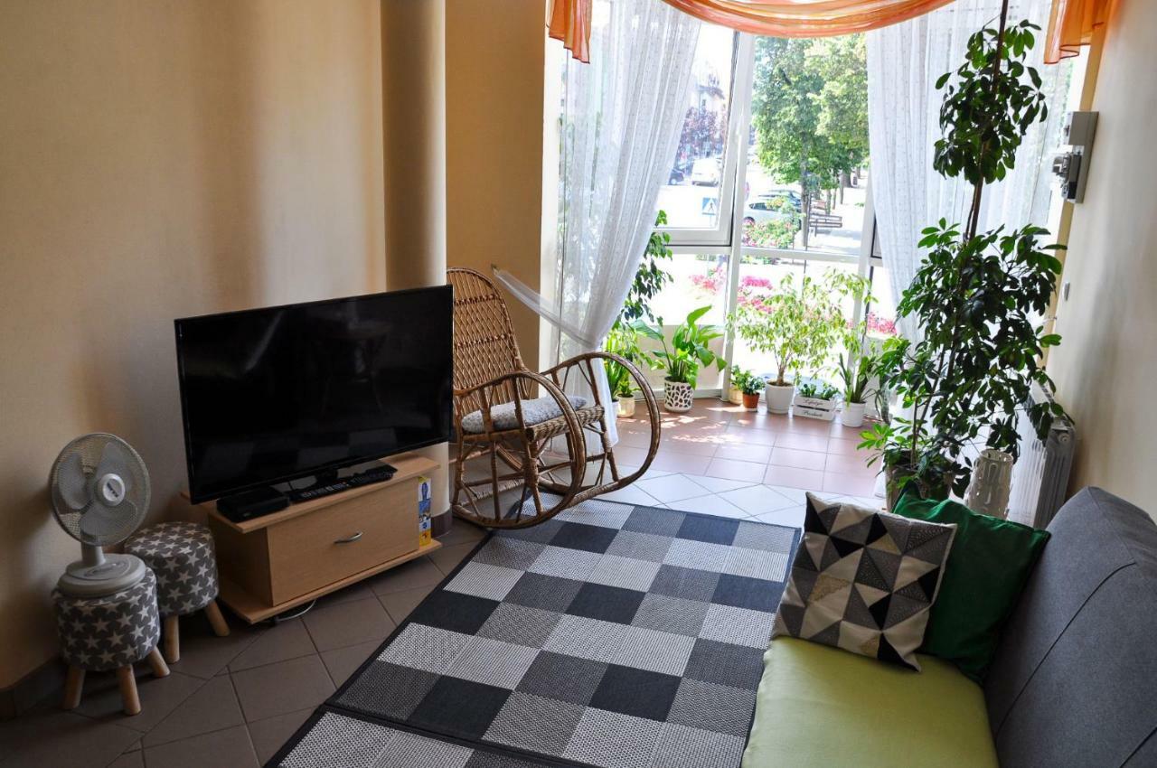 Apartamenty Smaczek Ґолдап Екстер'єр фото