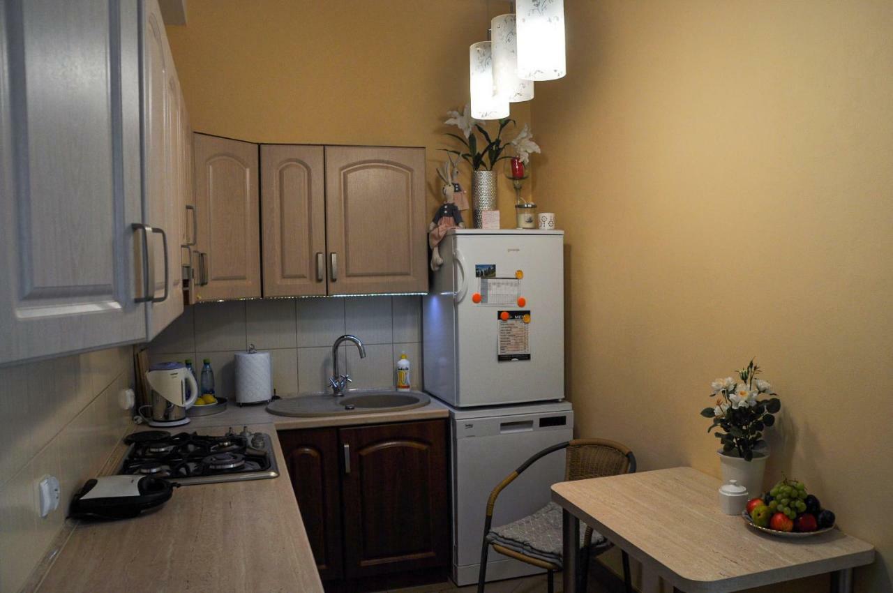 Apartamenty Smaczek Ґолдап Екстер'єр фото